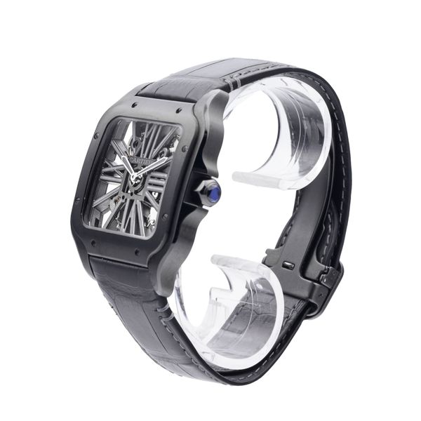 Cartier Santos De Cartier WHSA0009